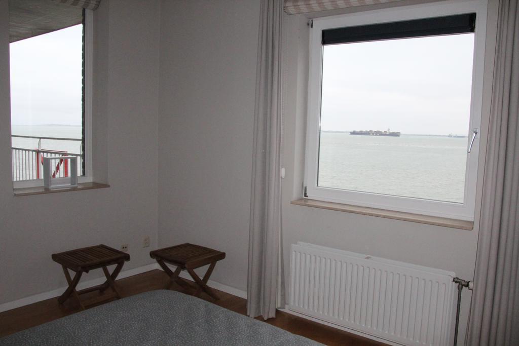Port Scaldis Apartment Breskens Buitenkant foto