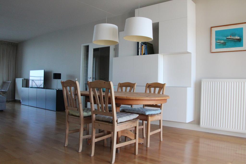 Port Scaldis Apartment Breskens Buitenkant foto