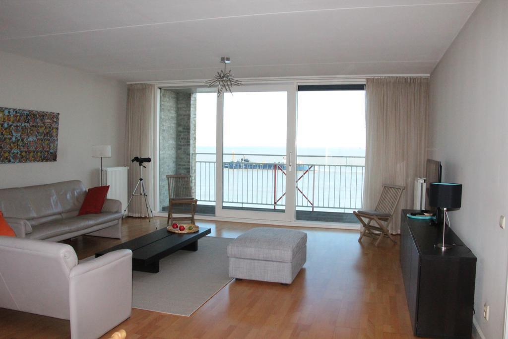 Port Scaldis Apartment Breskens Buitenkant foto