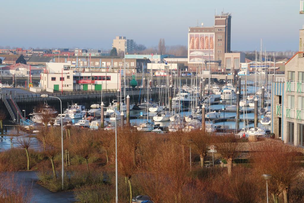 Port Scaldis Apartment Breskens Buitenkant foto