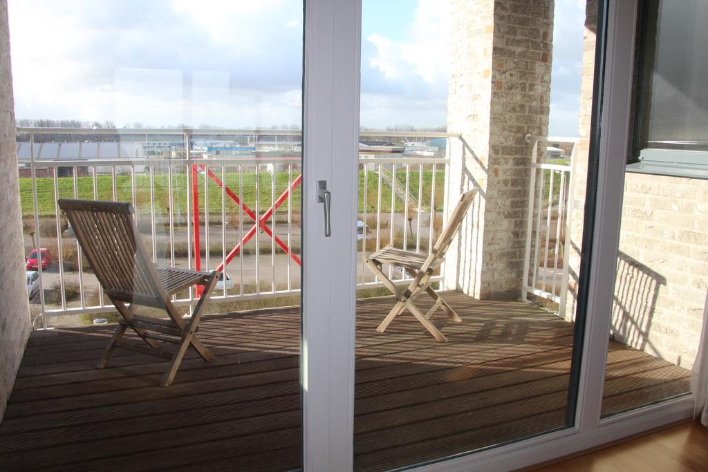 Port Scaldis Apartment Breskens Buitenkant foto