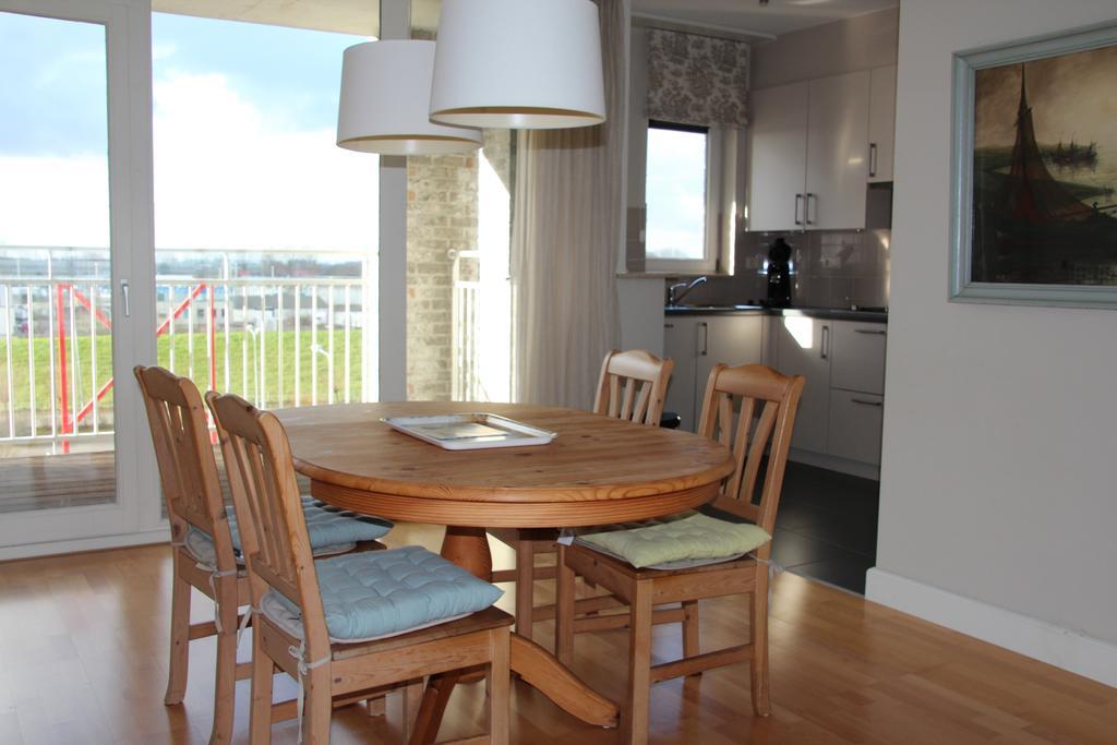 Port Scaldis Apartment Breskens Buitenkant foto