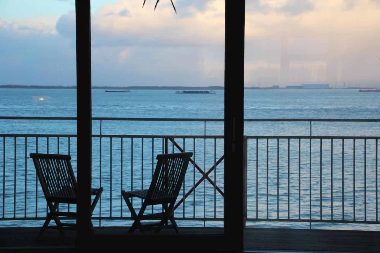Port Scaldis Apartment Breskens Buitenkant foto